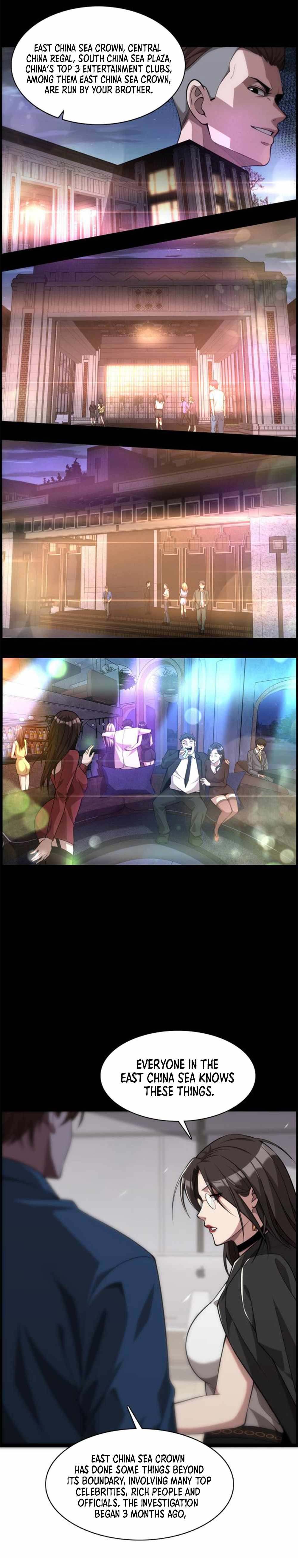 I’m Trapped In This Day For One Thousand Years chapter 5 page 6