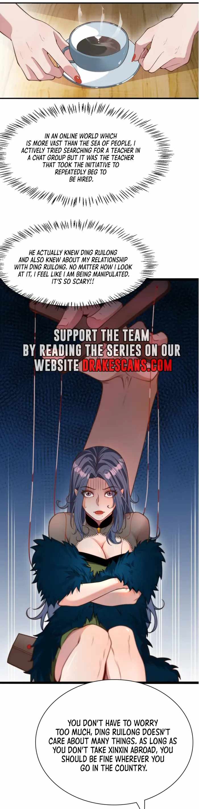 I’m Trapped In This Day For One Thousand Years chapter 50 page 15