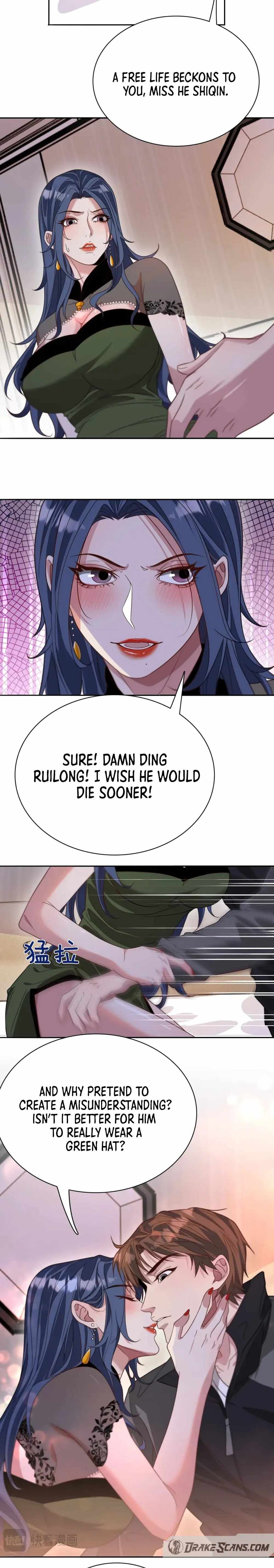 I’m Trapped In This Day For One Thousand Years chapter 51 page 11