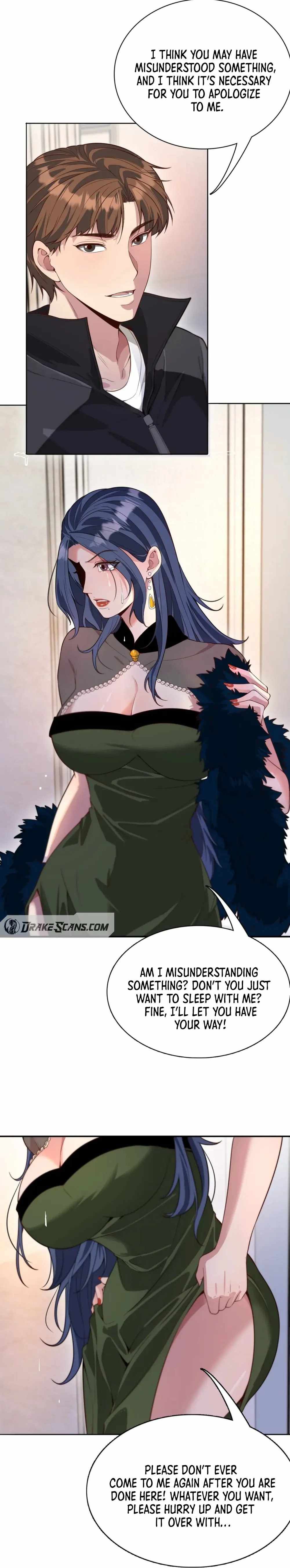 I’m Trapped In This Day For One Thousand Years chapter 51 page 3