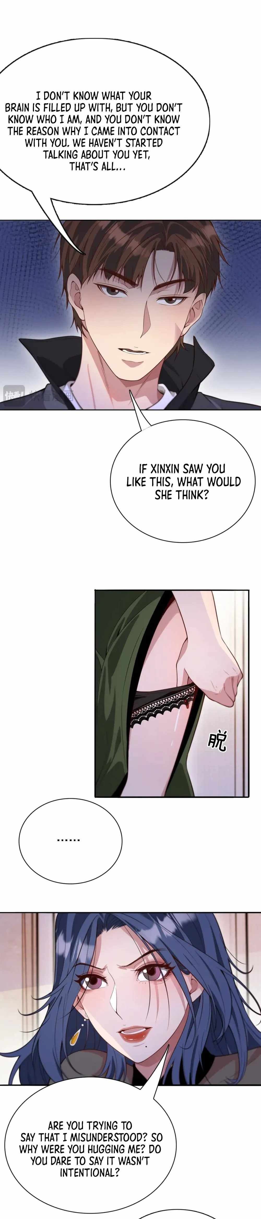 I’m Trapped In This Day For One Thousand Years chapter 51 page 4