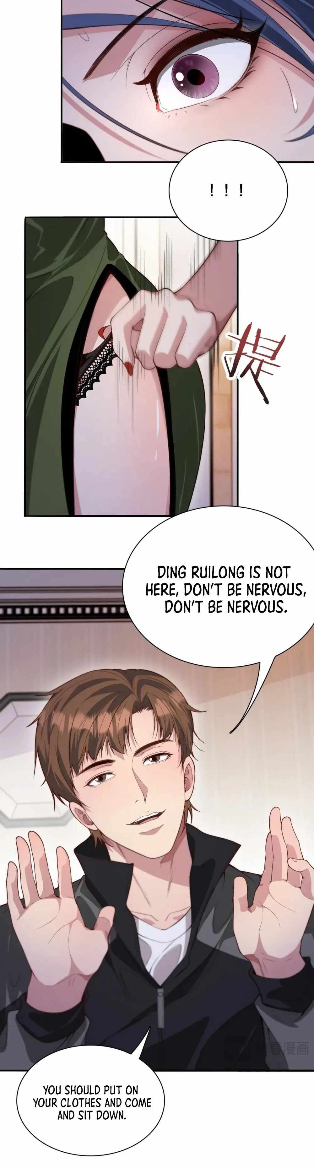 I’m Trapped In This Day For One Thousand Years chapter 51 page 6