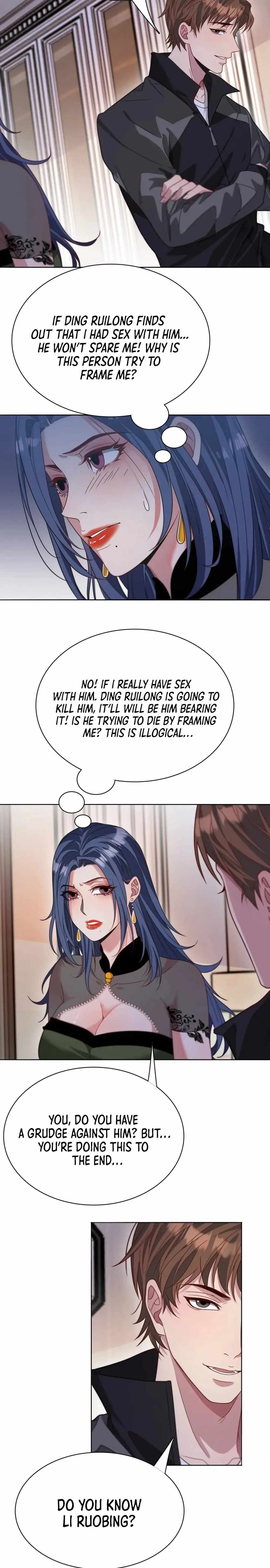 I’m Trapped In This Day For One Thousand Years chapter 51 page 8