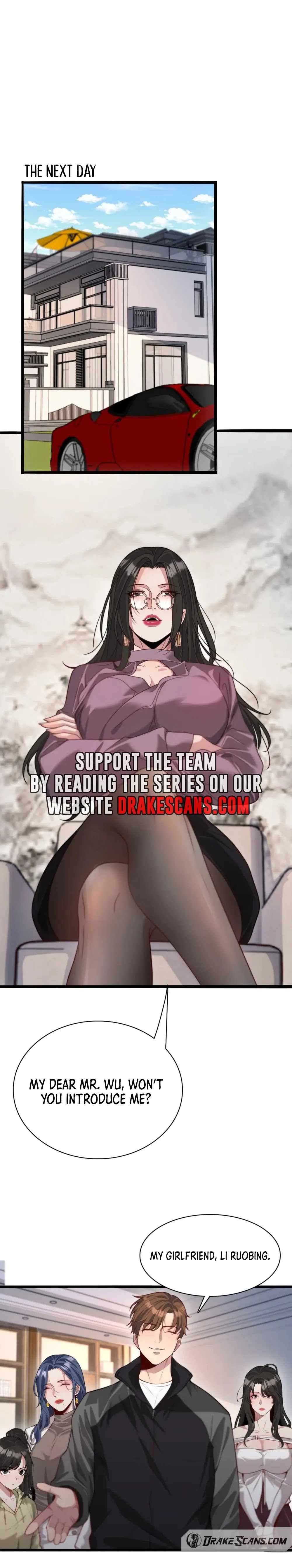 I’m Trapped In This Day For One Thousand Years chapter 52 page 15