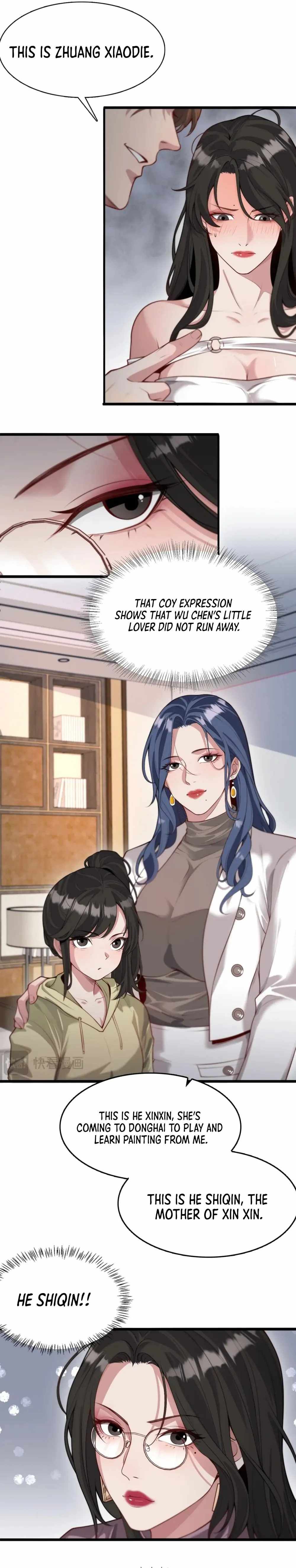 I’m Trapped In This Day For One Thousand Years chapter 52 page 16