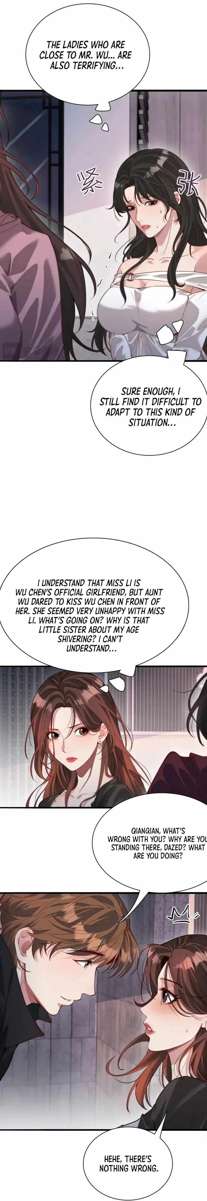 I’m Trapped In This Day For One Thousand Years chapter 53 page 12