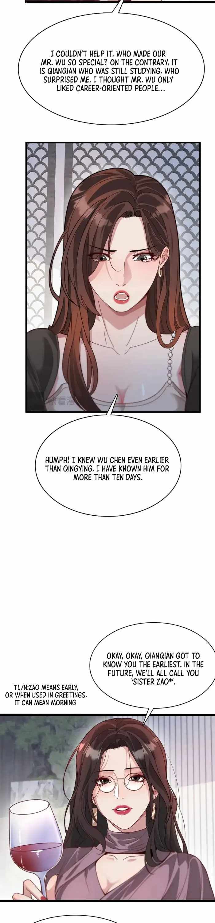 I’m Trapped In This Day For One Thousand Years chapter 53 page 17