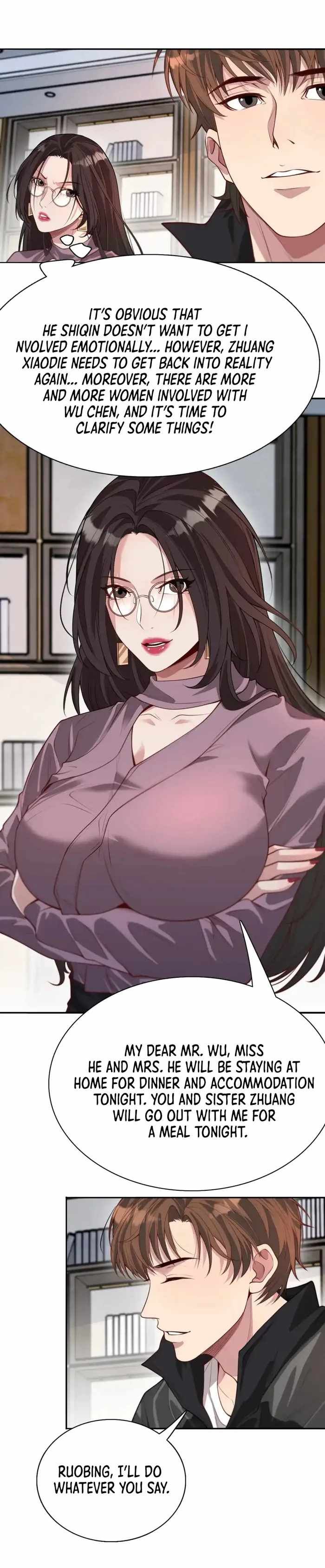 I’m Trapped In This Day For One Thousand Years chapter 53 page 6