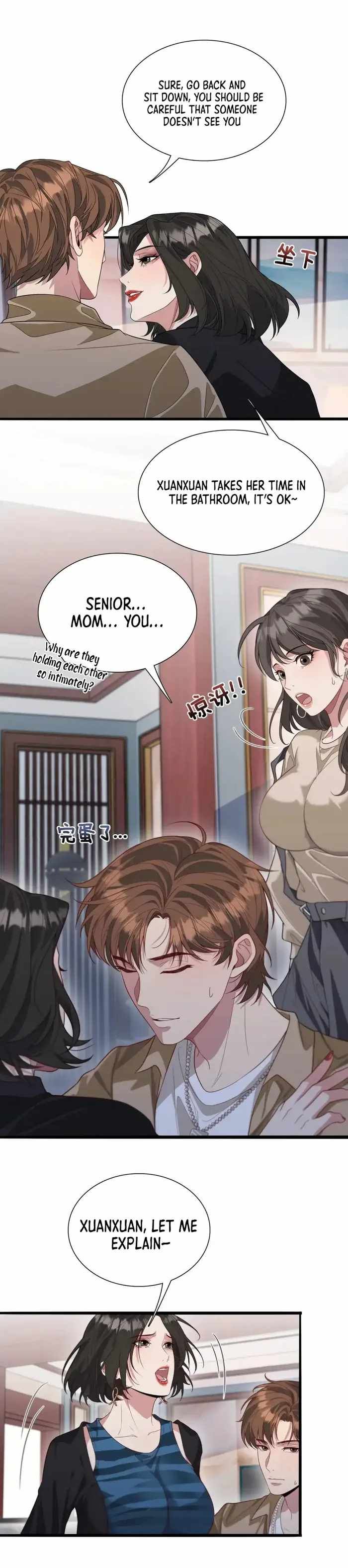 I’m Trapped In This Day For One Thousand Years chapter 54 page 12