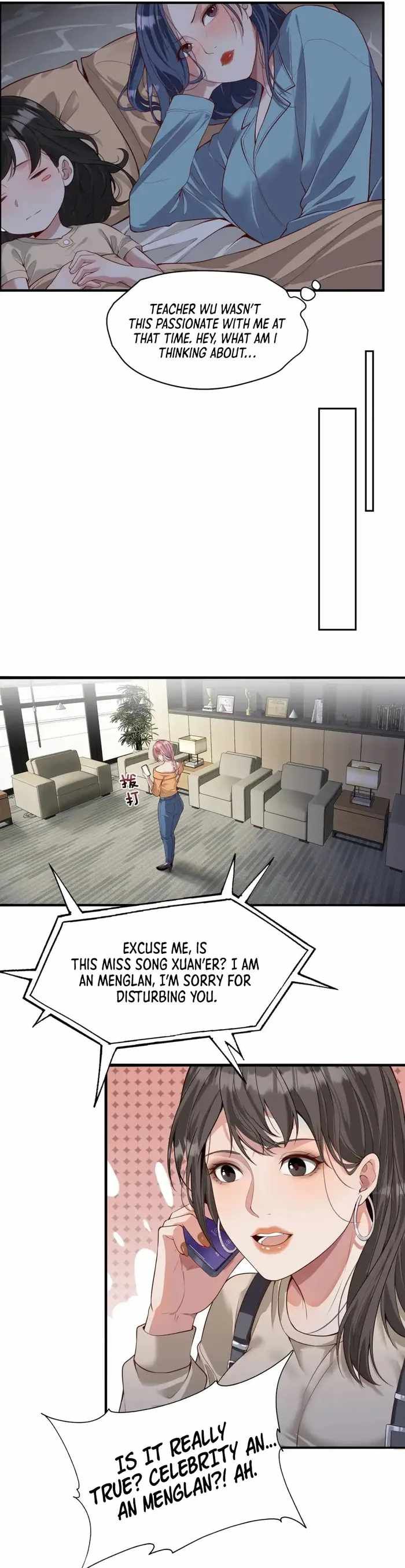 I’m Trapped In This Day For One Thousand Years chapter 54 page 5