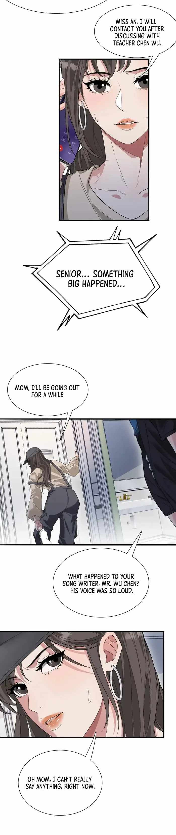 I’m Trapped In This Day For One Thousand Years chapter 54 page 7