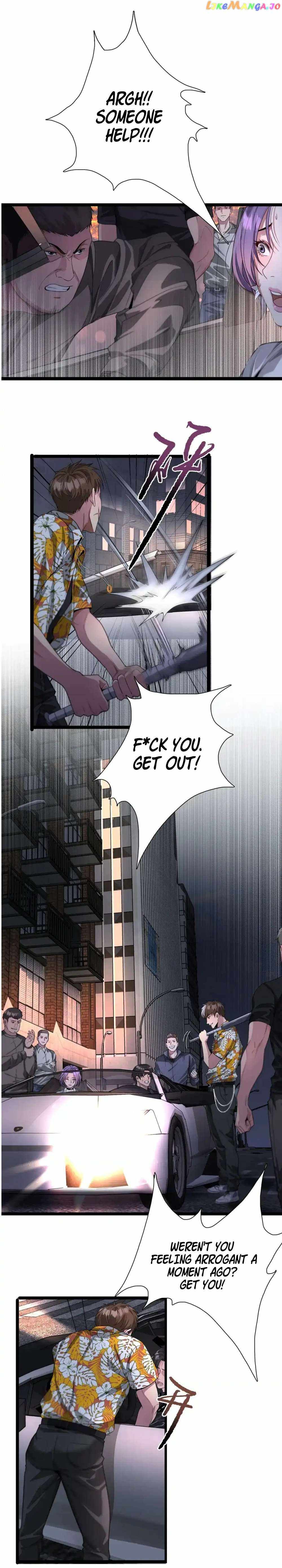 I’m Trapped In This Day For One Thousand Years chapter 57 page 11