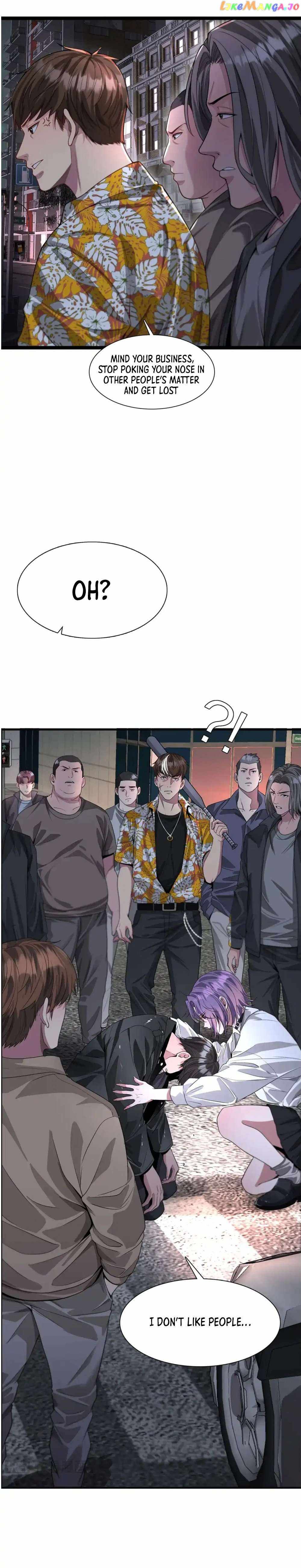 I’m Trapped In This Day For One Thousand Years chapter 57 page 14