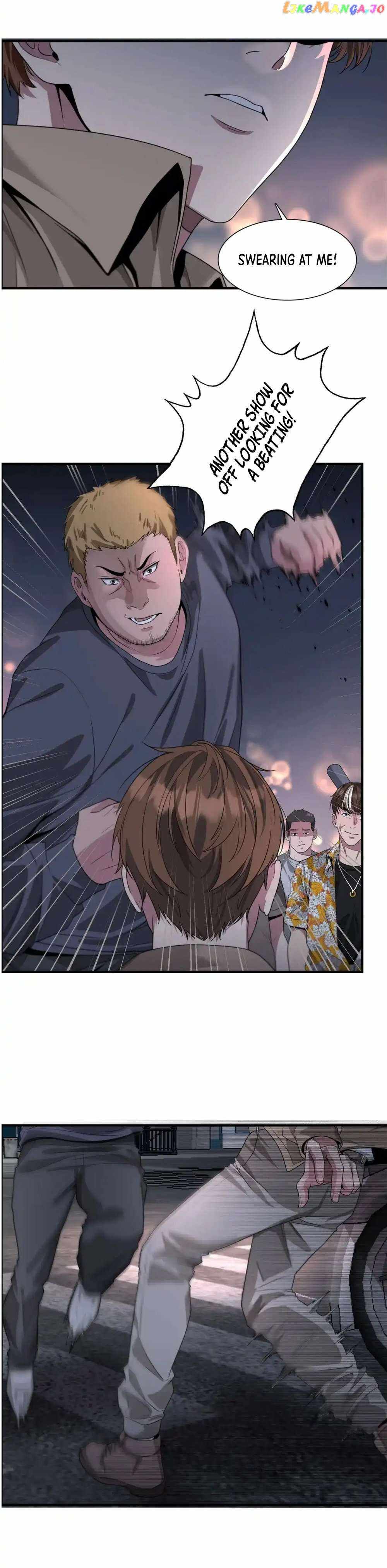 I’m Trapped In This Day For One Thousand Years chapter 57 page 15