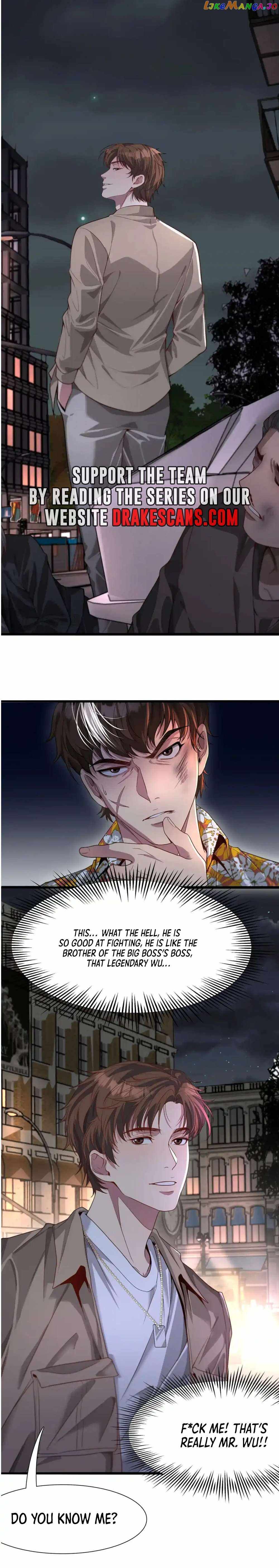 I’m Trapped In This Day For One Thousand Years chapter 57 page 19