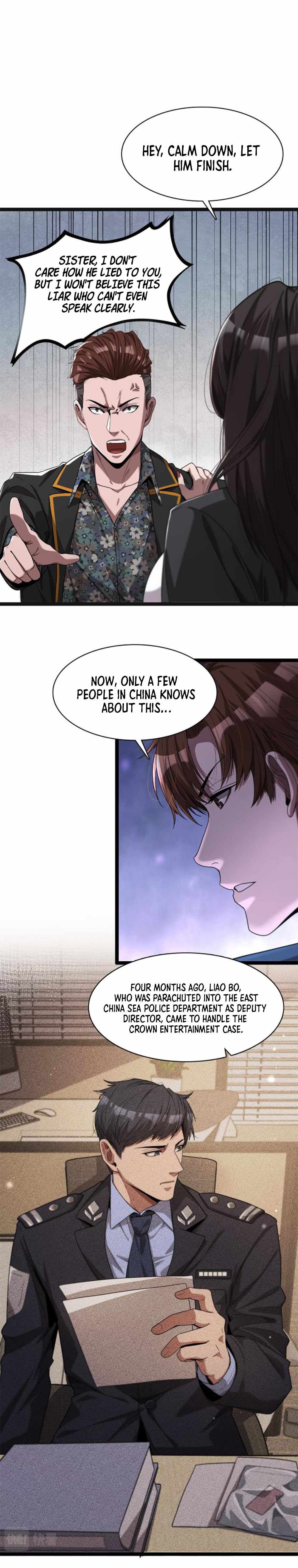 I’m Trapped In This Day For One Thousand Years chapter 6 page 12