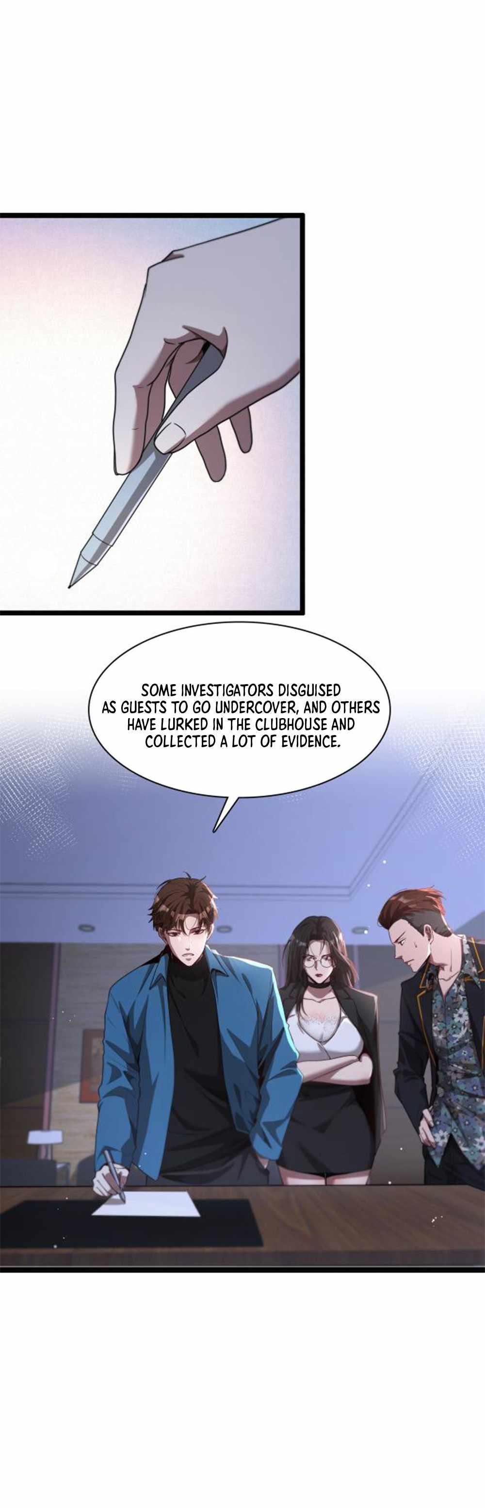 I’m Trapped In This Day For One Thousand Years chapter 6 page 13