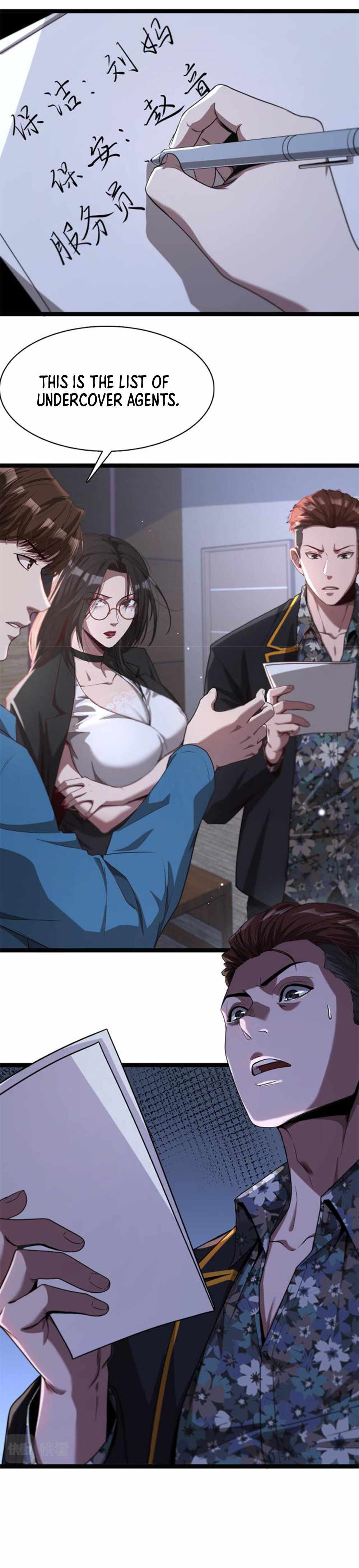 I’m Trapped In This Day For One Thousand Years chapter 6 page 14