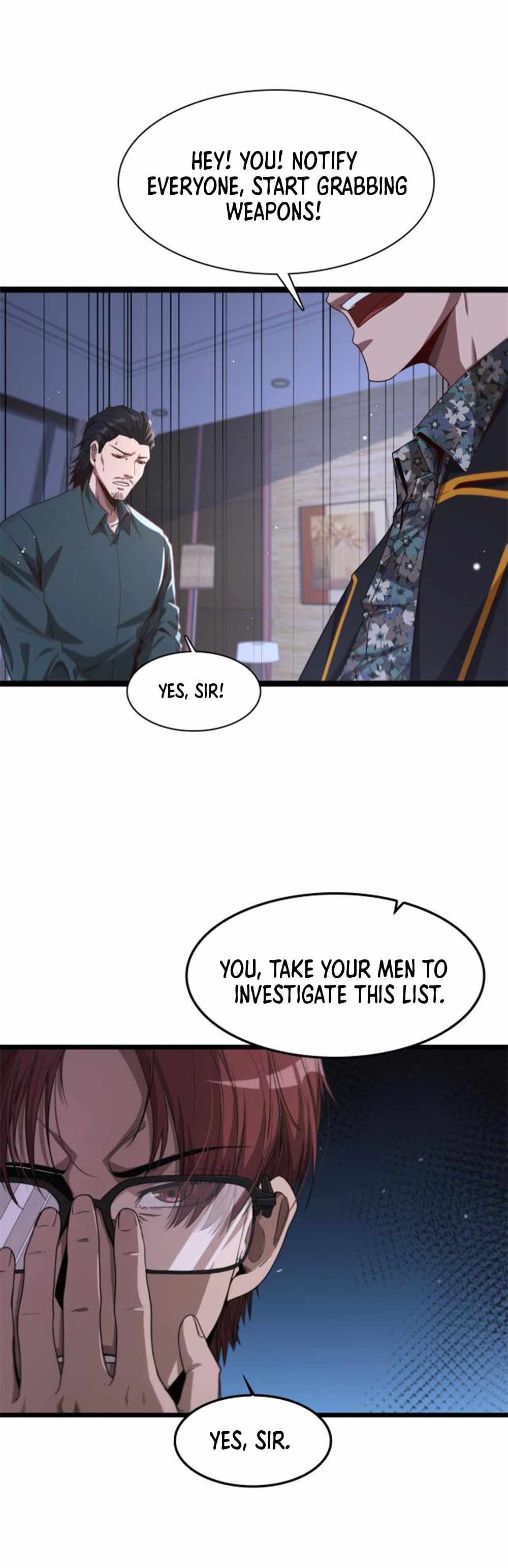 I’m Trapped In This Day For One Thousand Years chapter 6 page 15