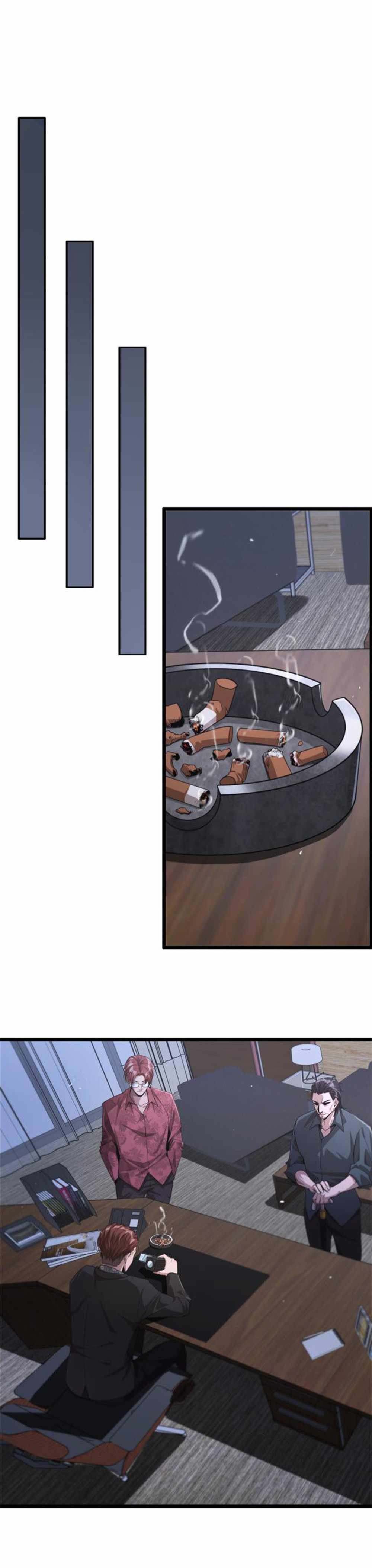 I’m Trapped In This Day For One Thousand Years chapter 6 page 17