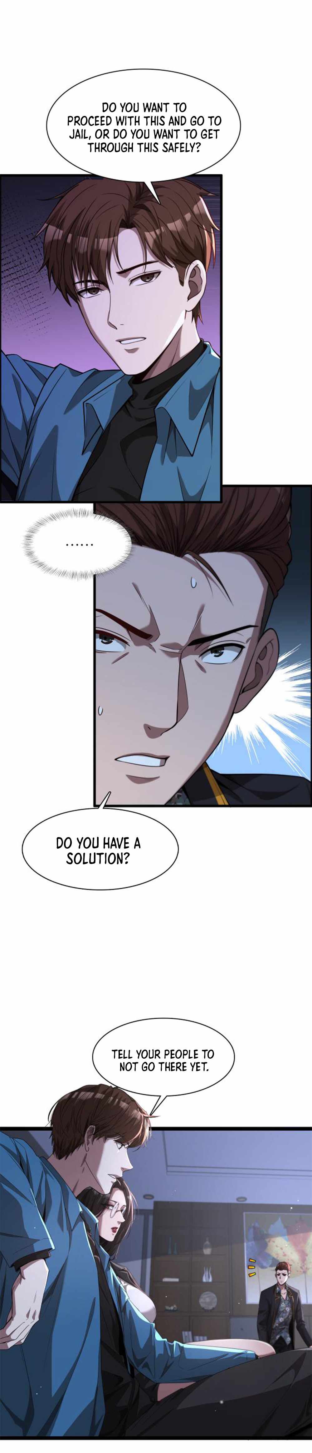 I’m Trapped In This Day For One Thousand Years chapter 6 page 20