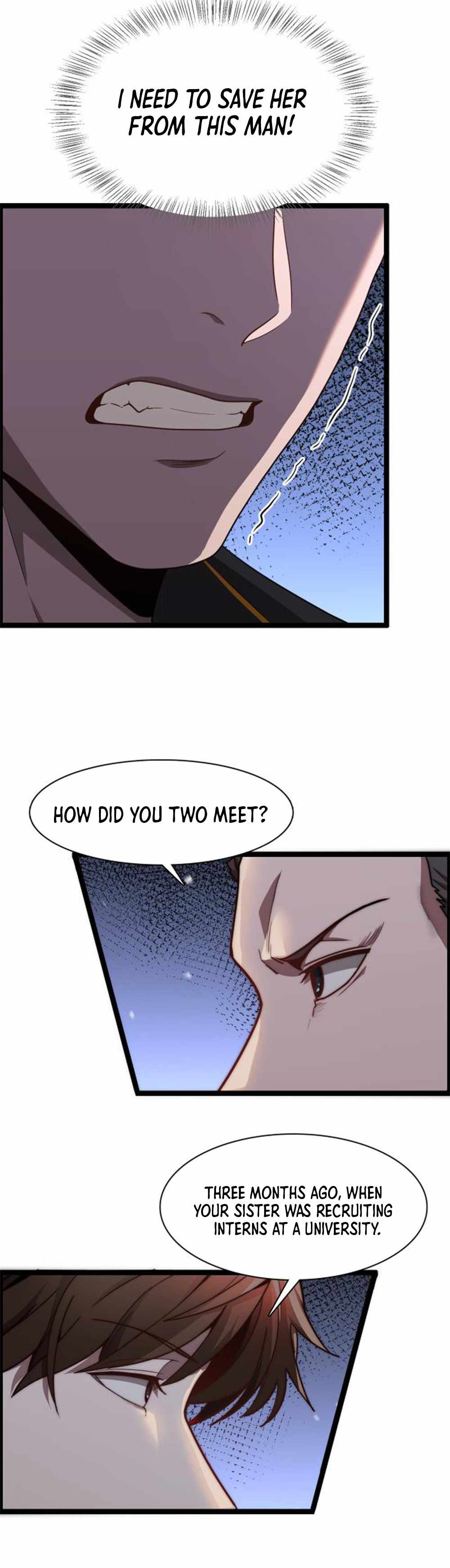 I’m Trapped In This Day For One Thousand Years chapter 6 page 4