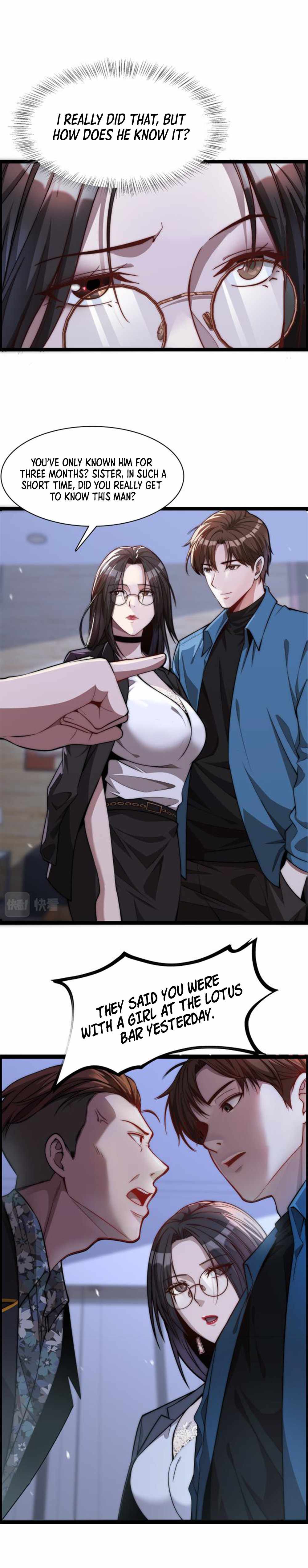 I’m Trapped In This Day For One Thousand Years chapter 6 page 5