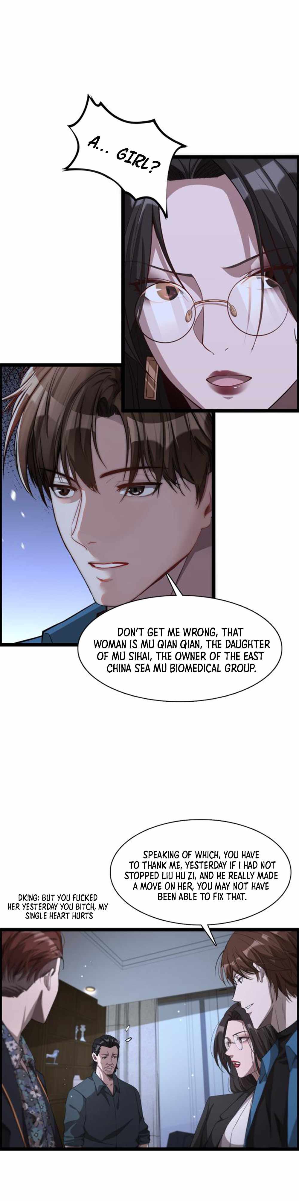 I’m Trapped In This Day For One Thousand Years chapter 6 page 6