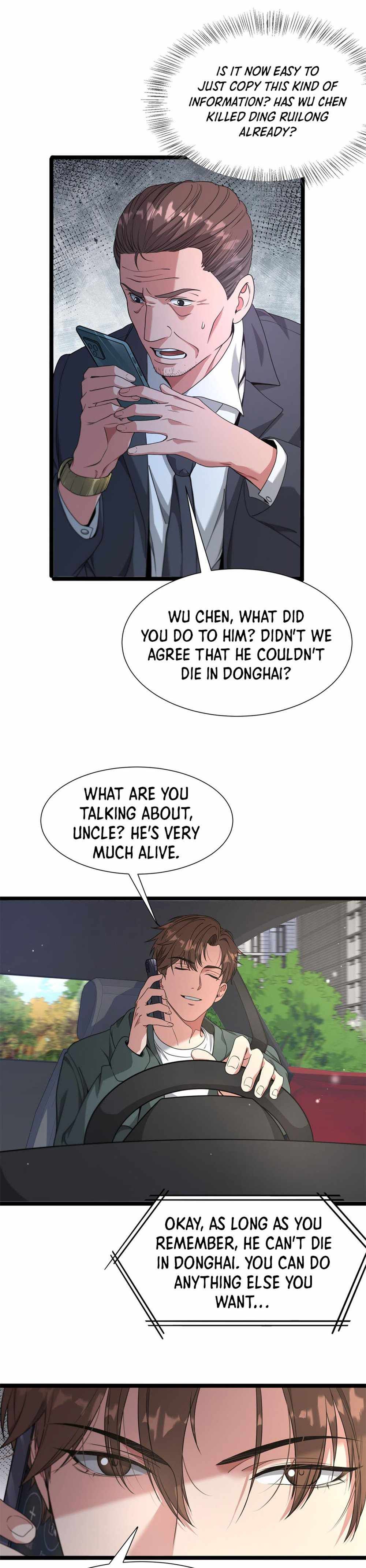 I’m Trapped In This Day For One Thousand Years chapter 60 page 16