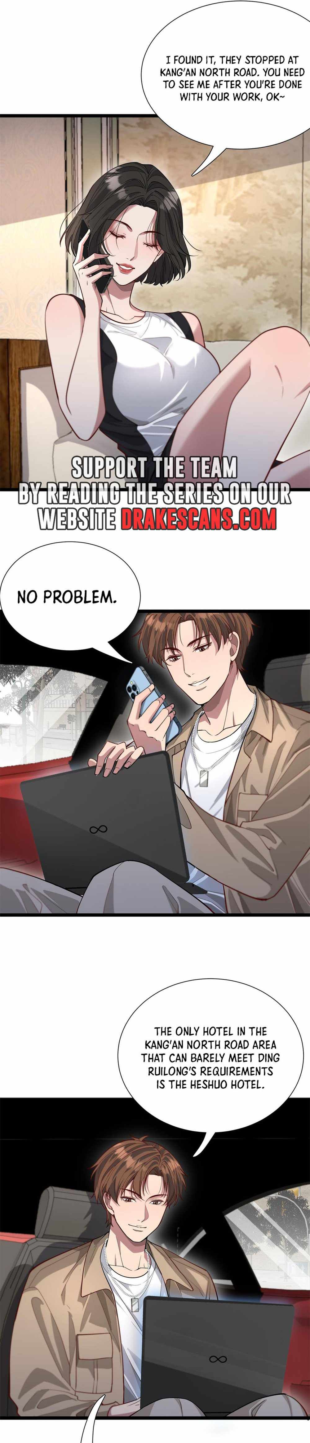 I’m Trapped In This Day For One Thousand Years chapter 60 page 4