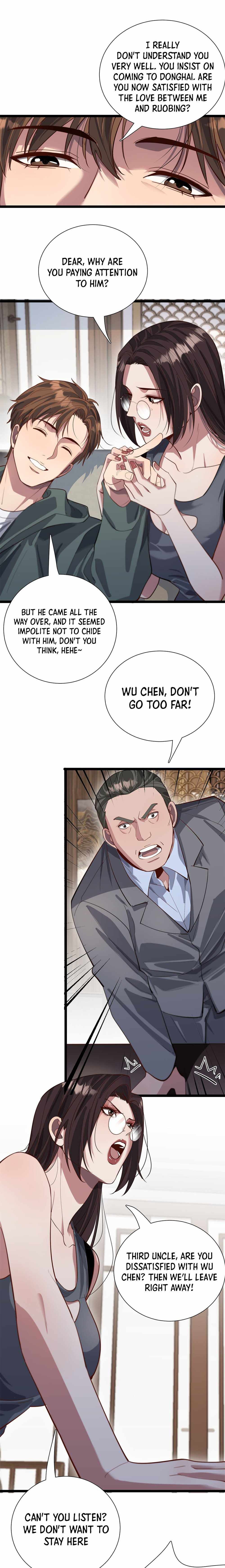 I’m Trapped In This Day For One Thousand Years chapter 63 page 14