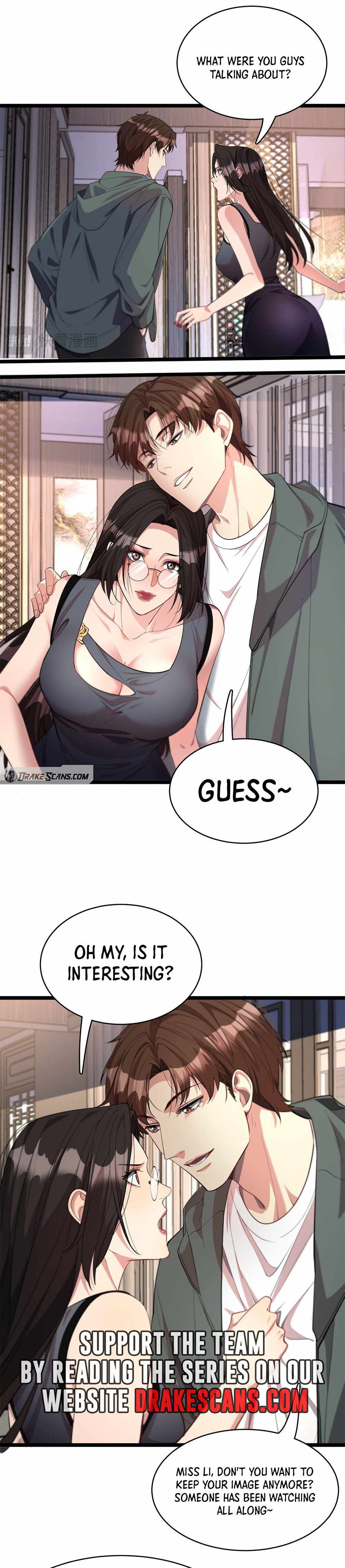 I’m Trapped In This Day For One Thousand Years chapter 63 page 3