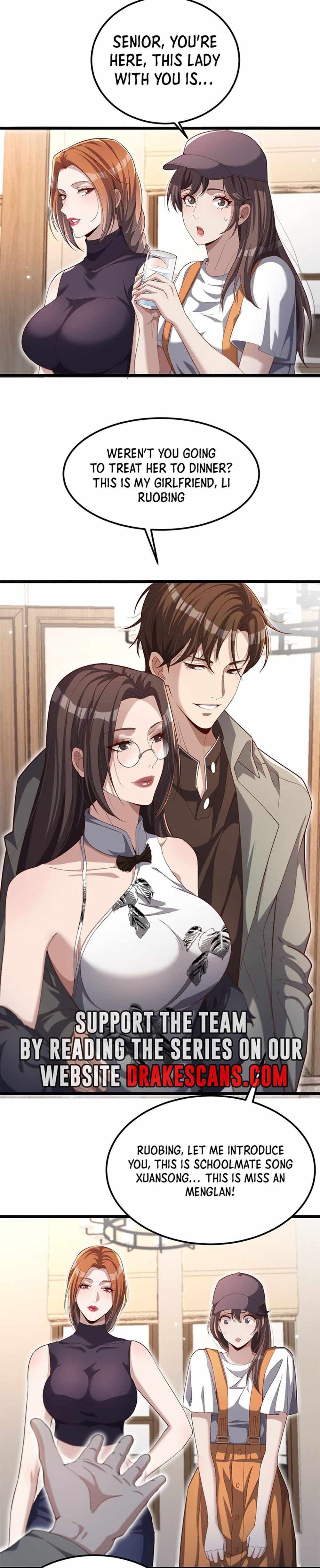 I’m Trapped In This Day For One Thousand Years chapter 68 page 2