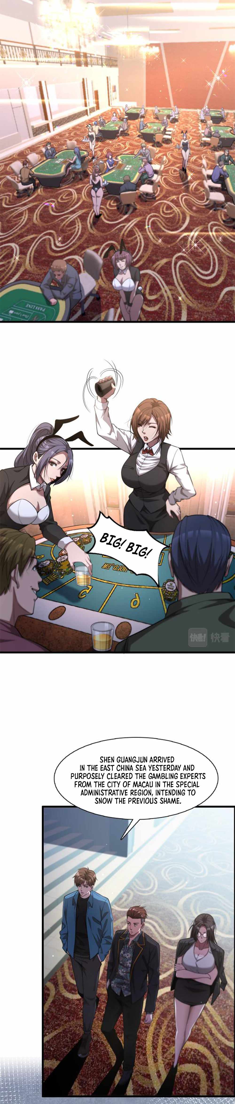 I’m Trapped In This Day For One Thousand Years chapter 7 page 14