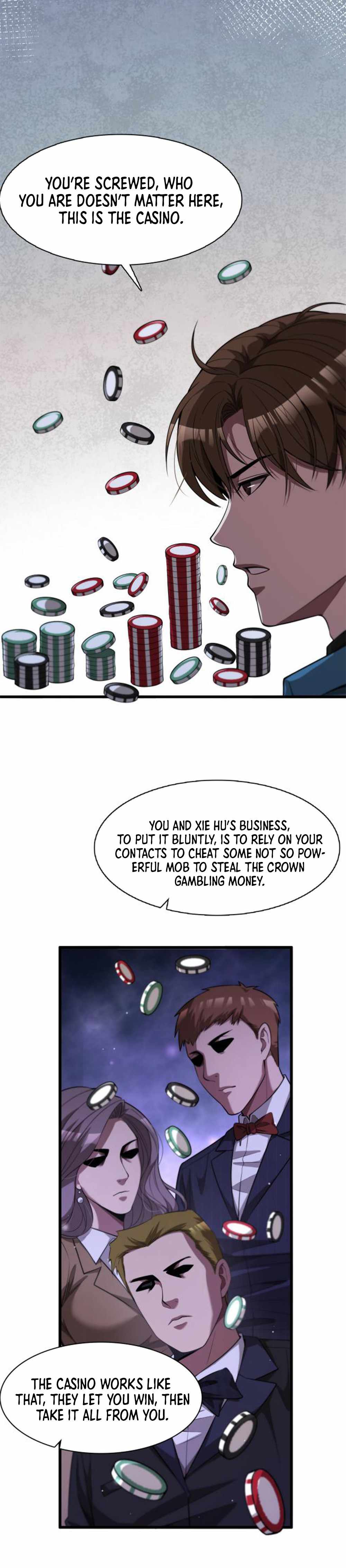 I’m Trapped In This Day For One Thousand Years chapter 7 page 15