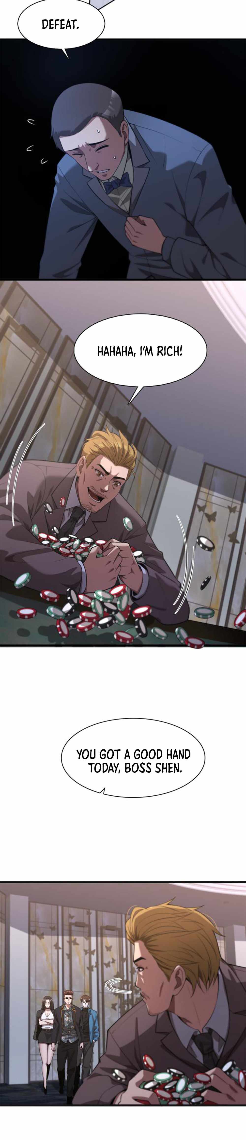 I’m Trapped In This Day For One Thousand Years chapter 7 page 19