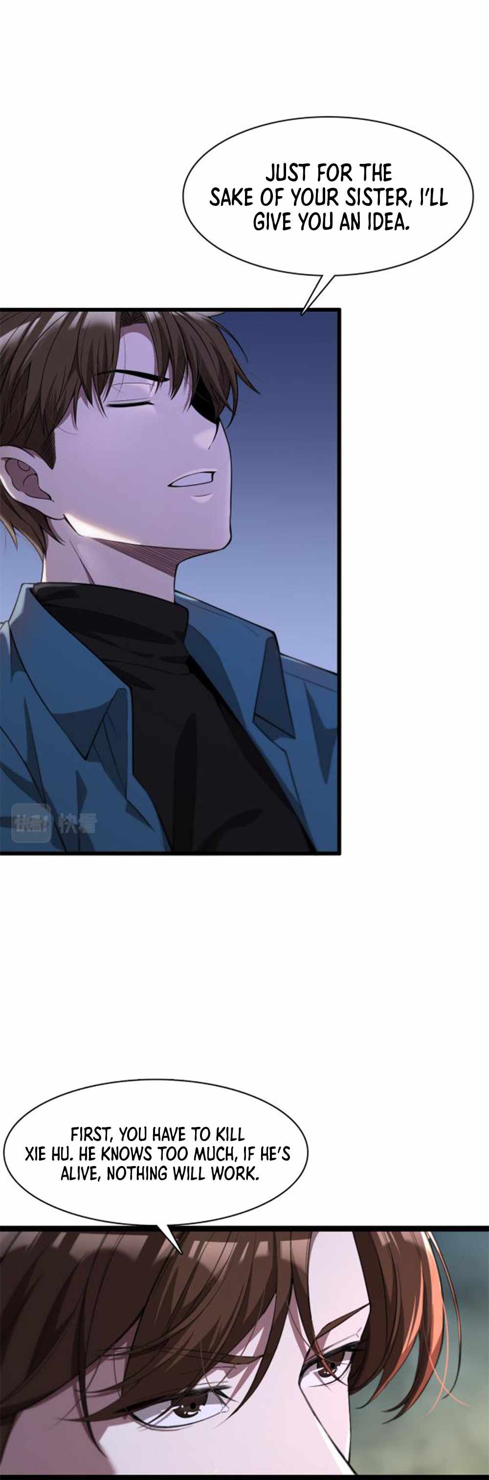 I’m Trapped In This Day For One Thousand Years chapter 7 page 4