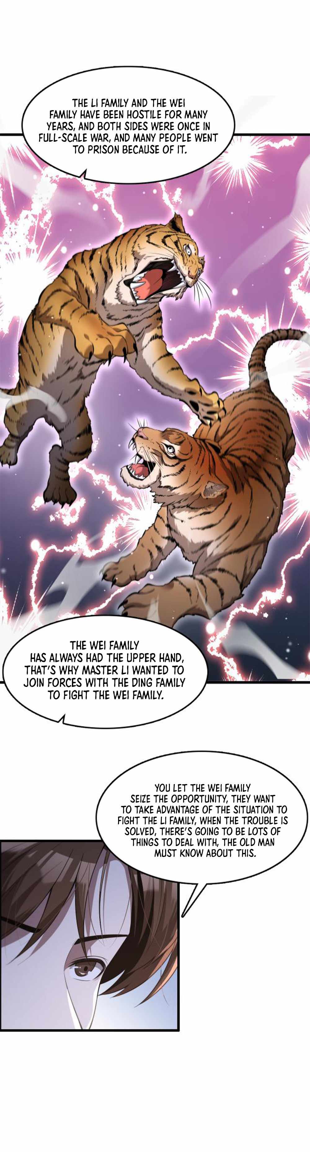 I’m Trapped In This Day For One Thousand Years chapter 7 page 8