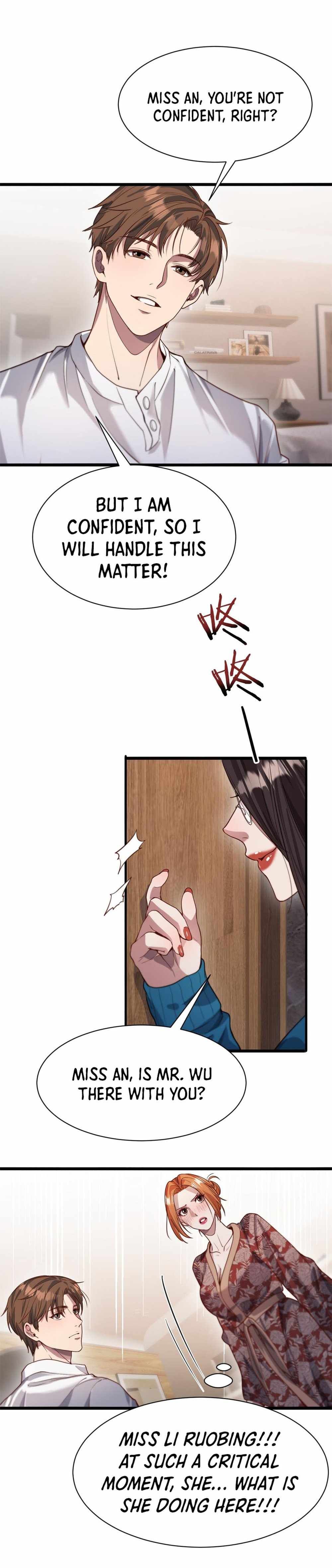 I’m Trapped In This Day For One Thousand Years chapter 71 page 10