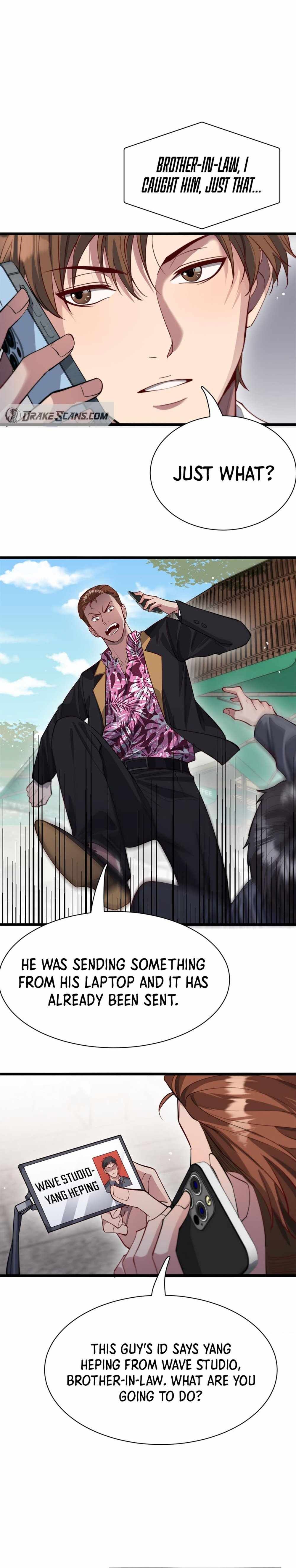 I’m Trapped In This Day For One Thousand Years chapter 71 page 5