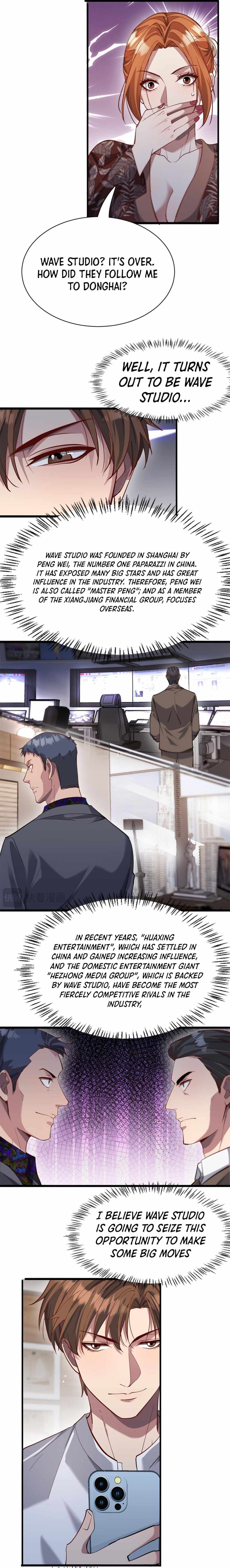 I’m Trapped In This Day For One Thousand Years chapter 71 page 6