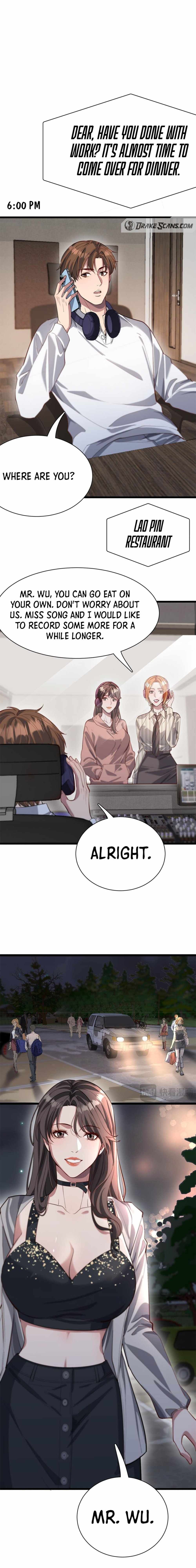 I’m Trapped In This Day For One Thousand Years chapter 72 page 11