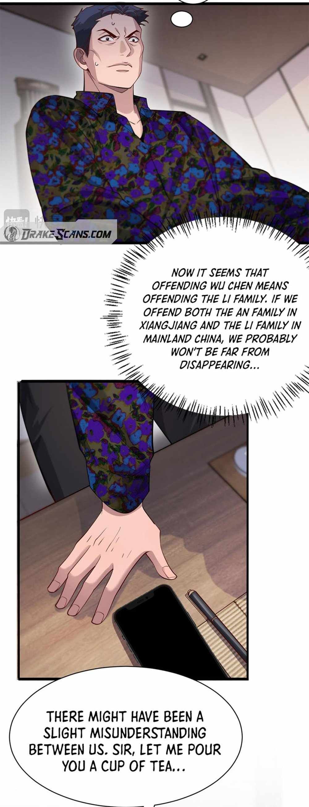 I’m Trapped In This Day For One Thousand Years chapter 73 page 13