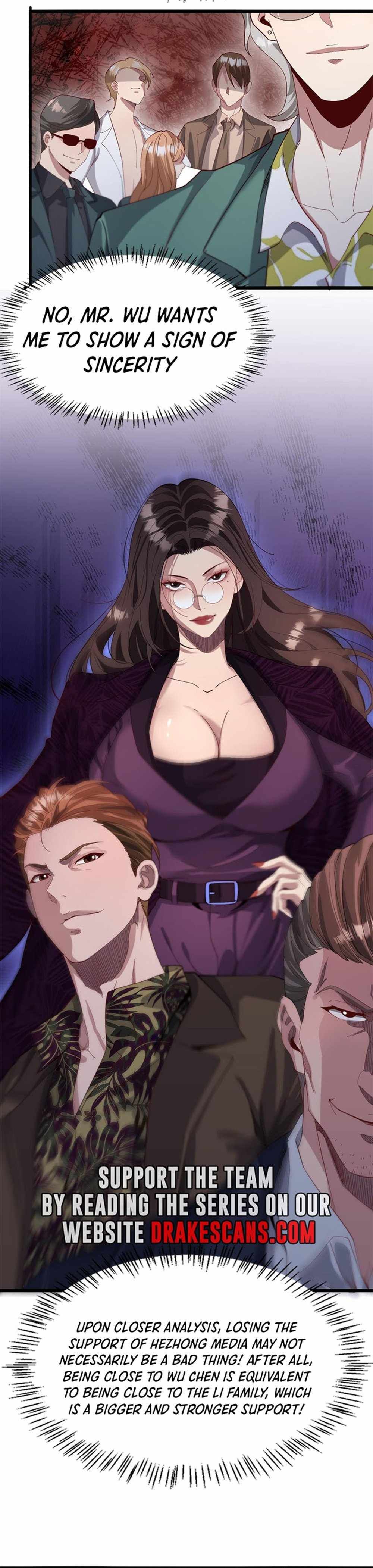 I’m Trapped In This Day For One Thousand Years chapter 73 page 21