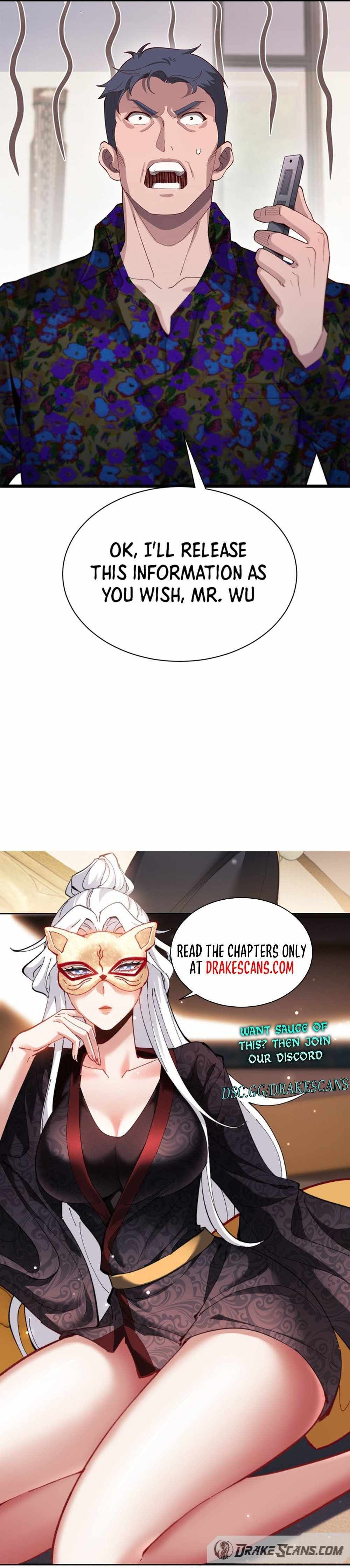 I’m Trapped In This Day For One Thousand Years chapter 73 page 22