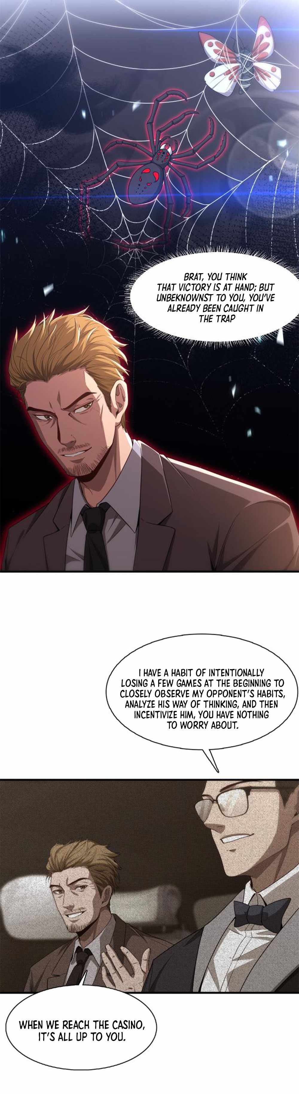 I’m Trapped In This Day For One Thousand Years chapter 8 page 11