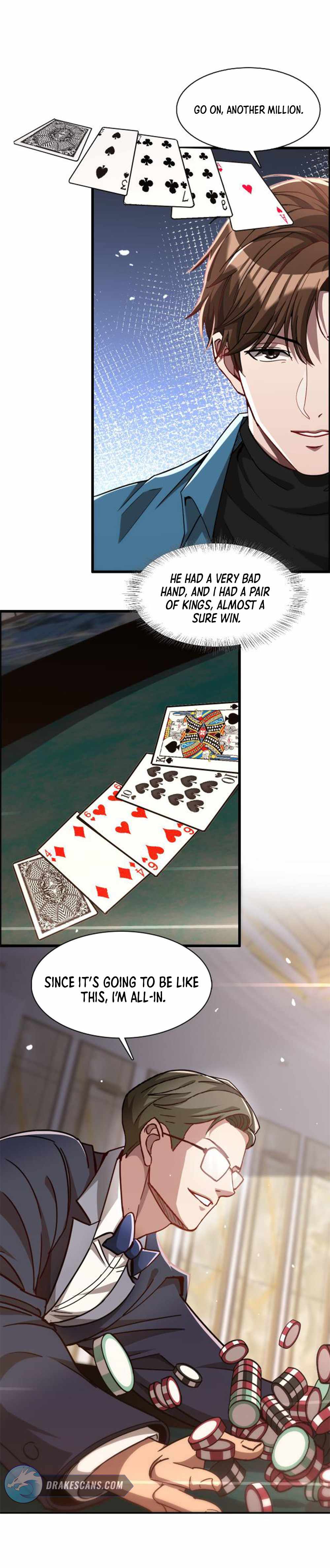 I’m Trapped In This Day For One Thousand Years chapter 8 page 14