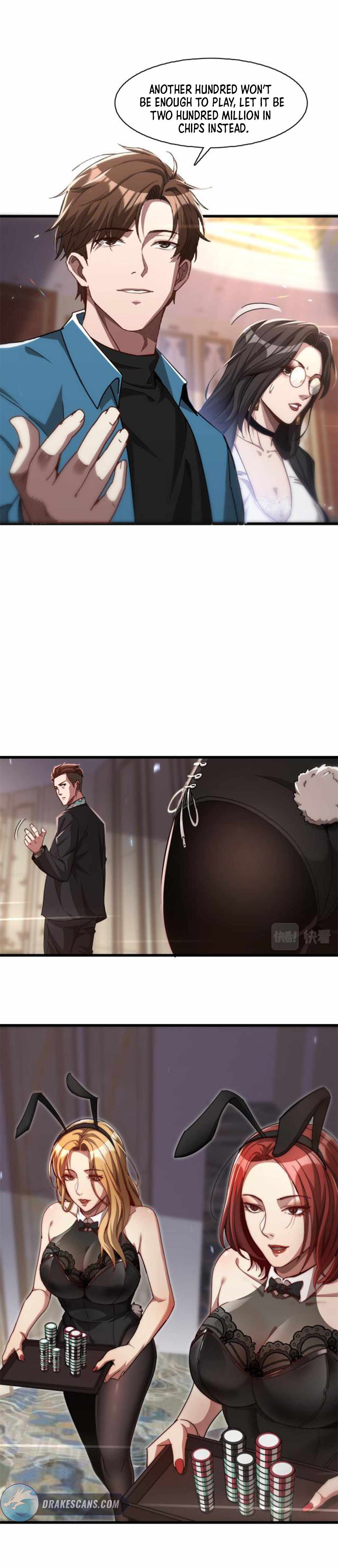 I’m Trapped In This Day For One Thousand Years chapter 8 page 17