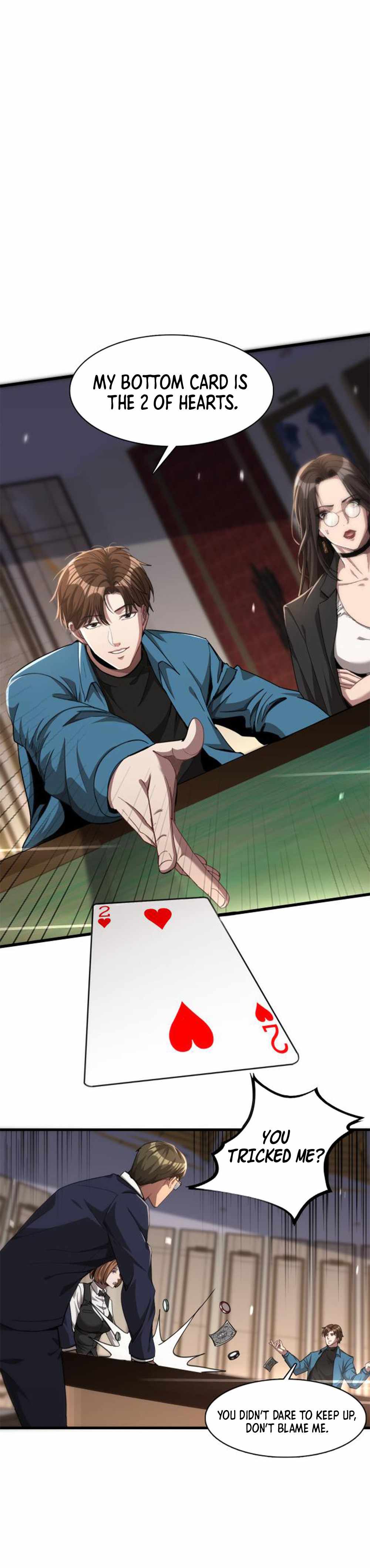 I’m Trapped In This Day For One Thousand Years chapter 8 page 20