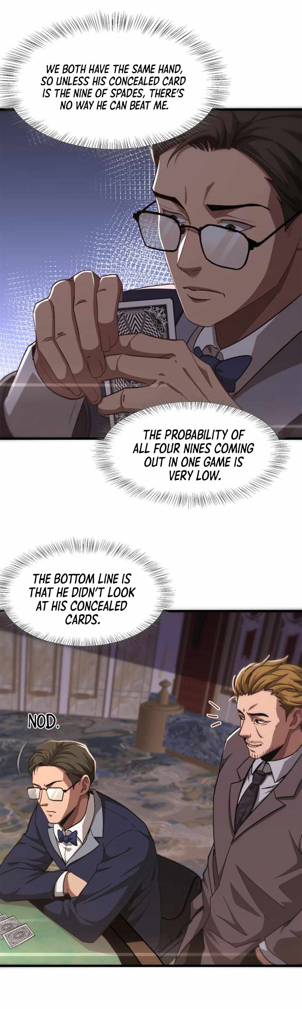 I’m Trapped In This Day For One Thousand Years chapter 8 page 23